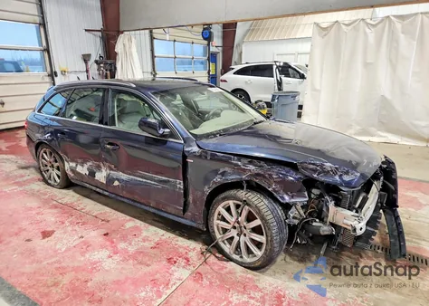 2012 Audi A4 Premium Plus z USA, uszkodzony, nr VIN WAUWFAFL5CA015573